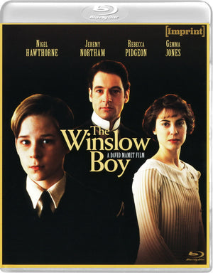 MOVIE BLUDR | WINSLOW BOY (BLURAY)