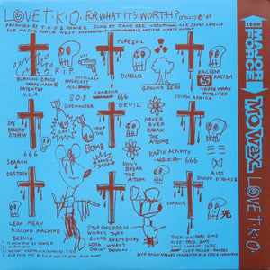 LOVE TKO | FOR WHAT ITS WORTH / DESERT SONG - 12