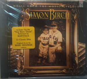 SOUNDTRACK | SIMON BIRCH