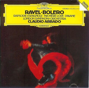 RAVEL / ABBADO | BOLERO