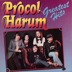 PROCOL HARUM | PROCOL HARUM GREATEST HITS