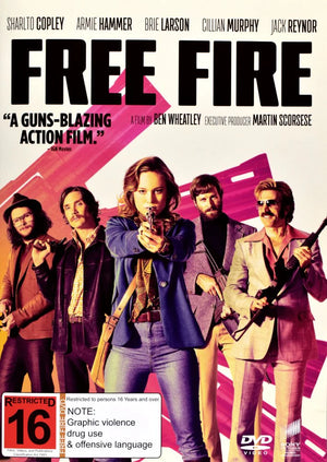MOVIE ACT | FREE FIRE