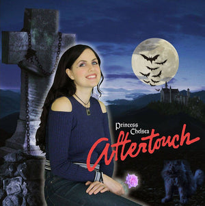 PRINCESS CHELSEA | AFTERTOUCH - RED WAX