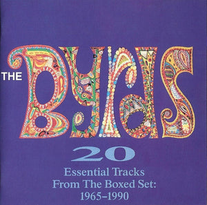 BYRDS | 20 ESSENTIAL TRACKS FROM BOXED SET 1965 - 1990
