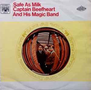 CAPTAIN BEEFHEART | SAFE AS MILK - UK 1969