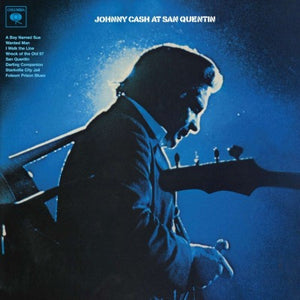 JOHNNY CASH | JOHNNY CASH AT SAN QUENTIN - 2015 REISSUE