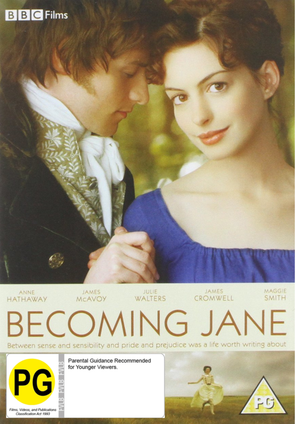 MOVIE DRA | BECOMING JANE