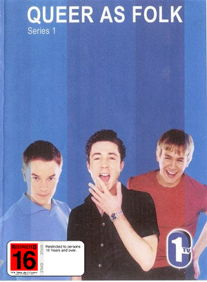 QUEER AS FOLK | QUEER AS FOLK SEASON 1 (2 DVD) (ZONE 1)