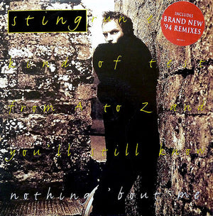 STING | NOTHING 'BOUT ME - 12