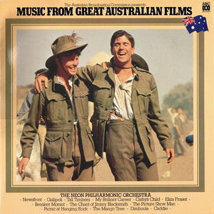 NEON PHILHARMONIC ORCHESTRA | MUSIC FROM GREAT AUSTRALIAN FILMS