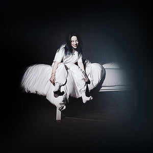 BILLIE EILISH | WHEN WE ALL FALL ASLEEP WHERE DO WE GO - PALE YELLOW