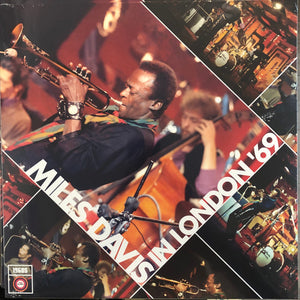 MILES DAVIS | IN LONDON 69 - UNOFFICIAL