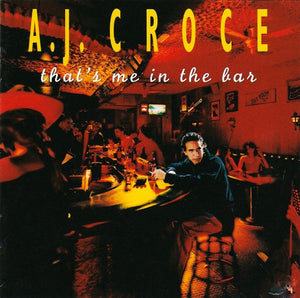 AJ CROCE | THATS ME IN THE BAR