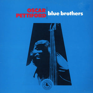 OSCAR PETTIFORD | BLUE BROTHERS