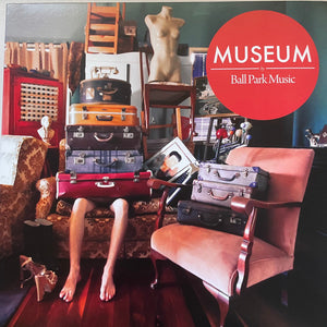 BALL PARK MUSIC | MUSEUM - 2018 RED WAX REISSUE