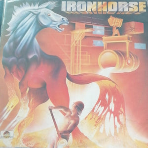 IRONHORSE | IRONHORSE - SOUTH AFRICA - STICKER DAMAGE