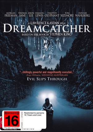 MOVIE HO | DREAMCATCHER (ZONE 2)