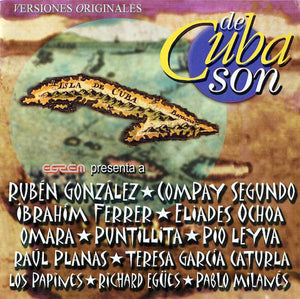 VARIOUS | DE CUBA SON