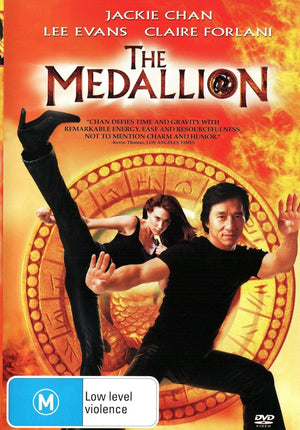 MOVIE MA | MEDALLION