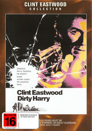 MOVIE THR | DIRTY HARRY