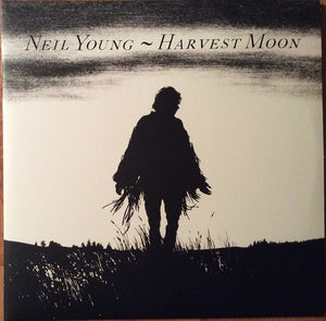 NEIL YOUNG | HARVEST MOON - 2LP - 2017 REISSUE