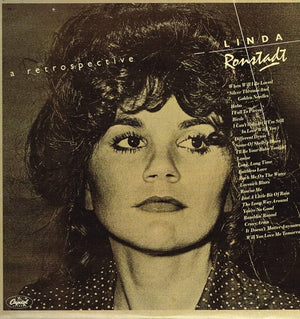 LINDA RONSTADT | RETROSPECTIVE - 2LP - NZ/AUS