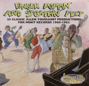VARIOUS | FINGER POPPIN AND STOMPIN FEET
