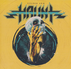HAUNT | GOLDEN ARM