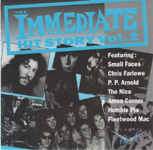 VARIOUS | IMMEDIATE HIT STORY VOL 2
