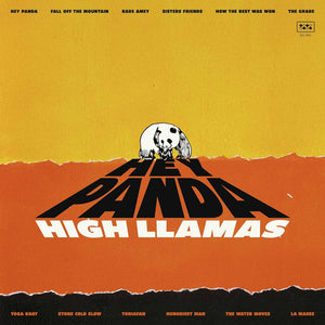 HIGH LLAMAS | HEY PANDA