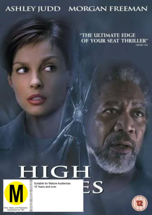 MOVIE THR | HIGH CRIMES