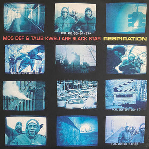 MOS DEF / TALIB KWELI | RESPIRATION - 12