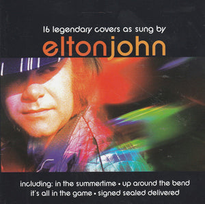 ELTON JOHN | LEGENDARY COVERS AS SOUNG BY