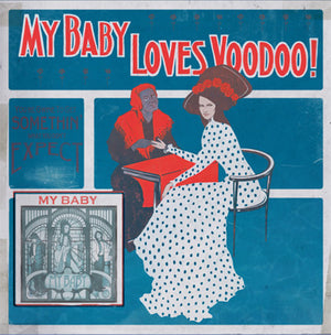 MY BABY | LOVES VOODOO (CARD SLEEVE))