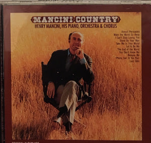 HENRY MANCINI | HIS PIANO ORCHESTRA AND CHORUS