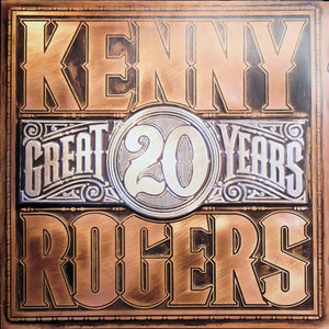 KENNY ROGERS | 20 GREAT YEARS