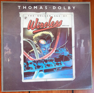 THOMAS DOLBY | GOLDEN AGE OF WIRELESS - US