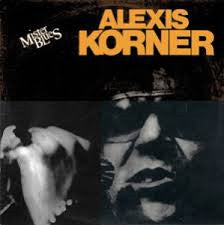 KORNER ALEXIS | MISTER BLUES