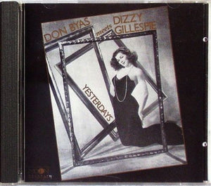 DIZZY GILLESPIE / DON BYAS | DON BYAS MEETS DIZZY GILLESPIE
