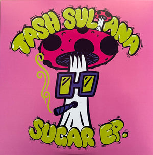 TASH SULTANA | SUGAR EP - PINK MARBLE