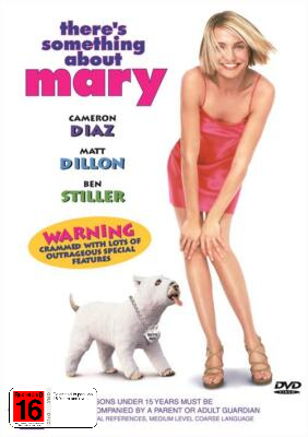 MOVIE COM | THERE'S SOMETHING ABOUT MARY
