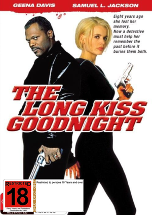 MOVIE ACT | LONG KISS GOODNIGHT