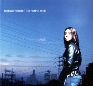 MICHELLE BRANCH | SPIRIT ROOM