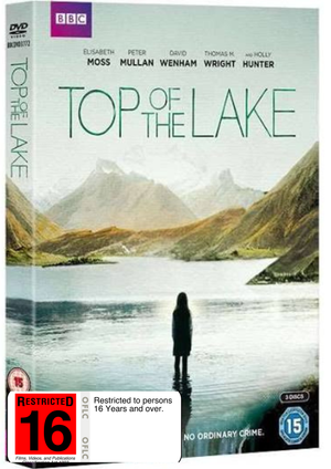 TOP OF THE LAKE | TOP OF THE LAKE (3DVD)