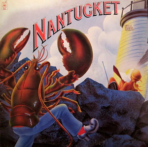 NANTUCKET | NANTUCKET - US - WRITING ON COVER AND LABEL