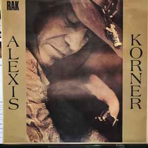 ALEXIS KORNER | ALEXIS