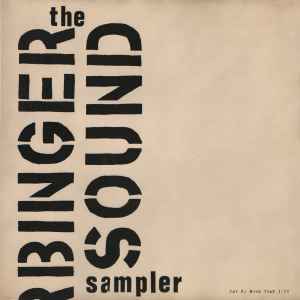 VARIOUS | HARBINGER SOUND SAMPLER - 2LP