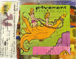 PAVEMENT | PACIFIC TRIM EP