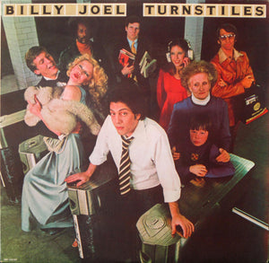 BILLY JOEL | TURNSTILES - NZ