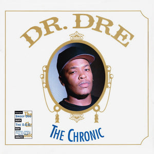 DR DRE | CHRONIC - UNOFFICIAL REISSUE